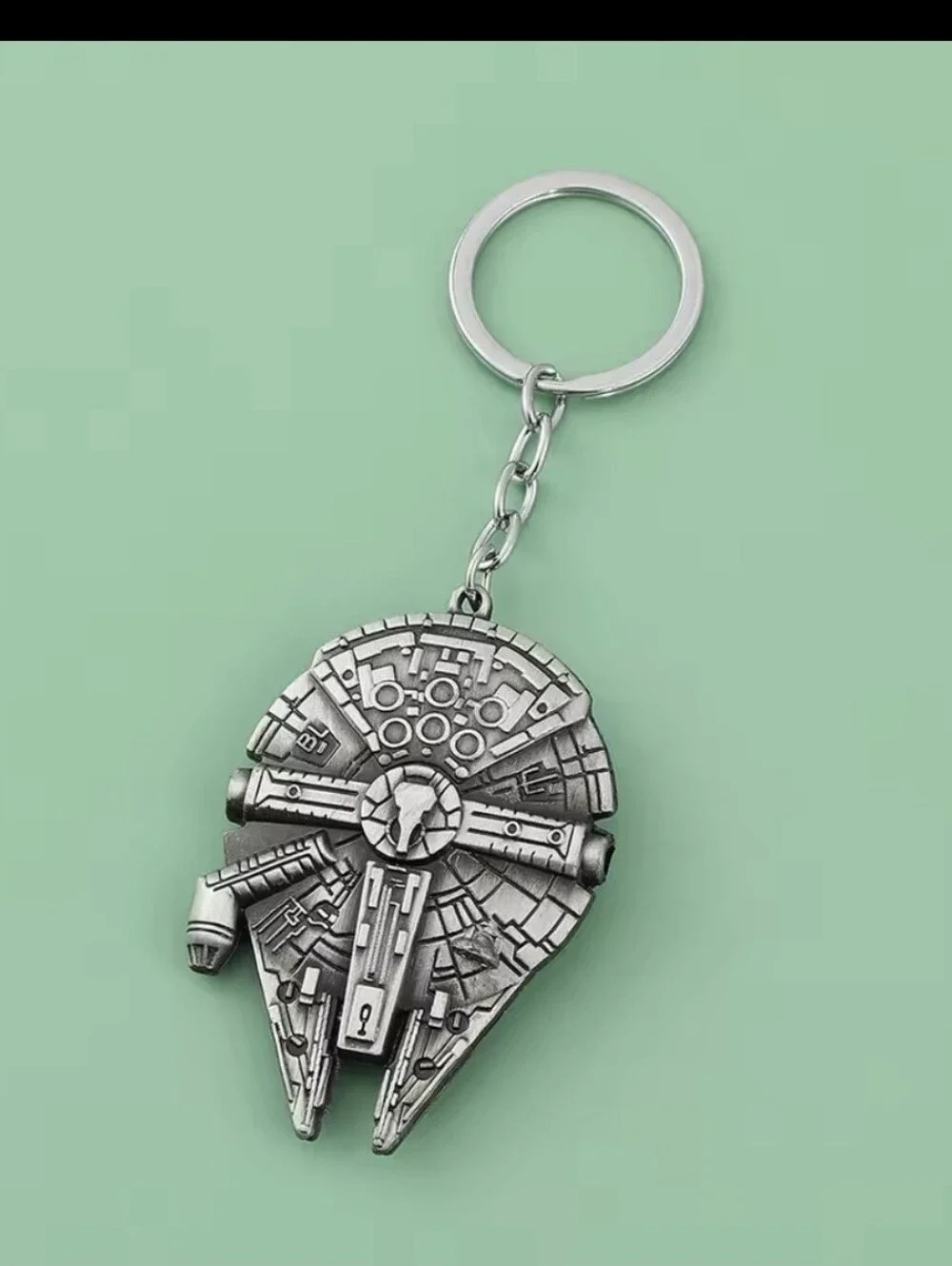 Star Wars Millennium Falcon Keychain